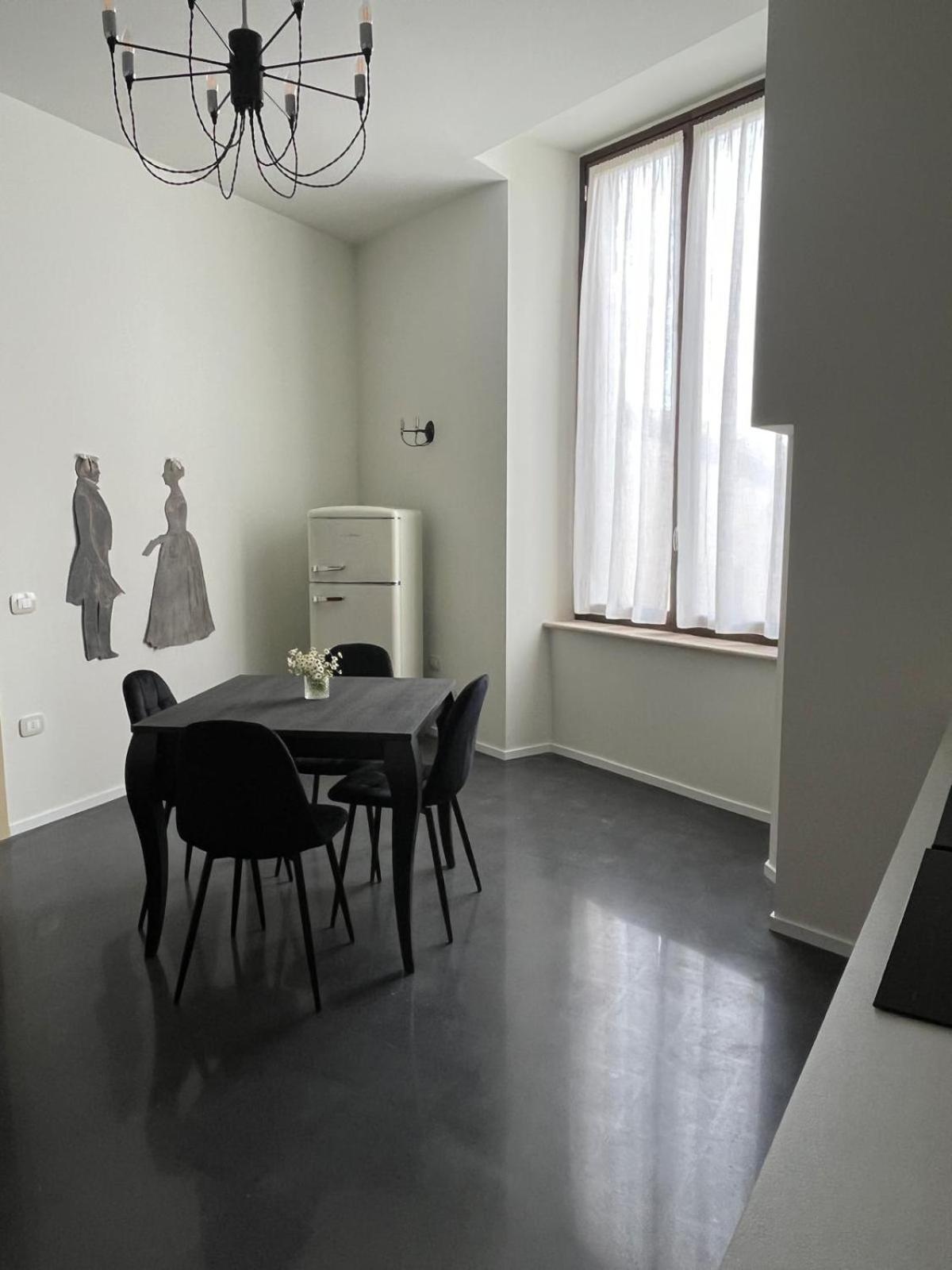 Dimora Santa Chiara Apartment Ripatransone Exterior foto