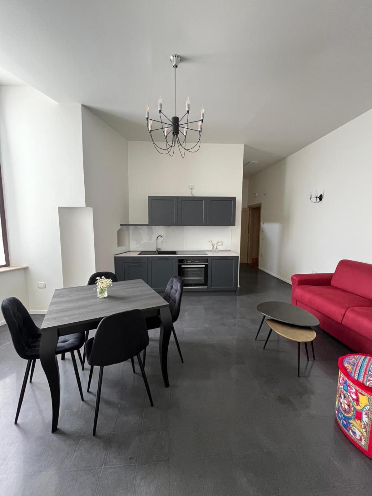 Dimora Santa Chiara Apartment Ripatransone Exterior foto