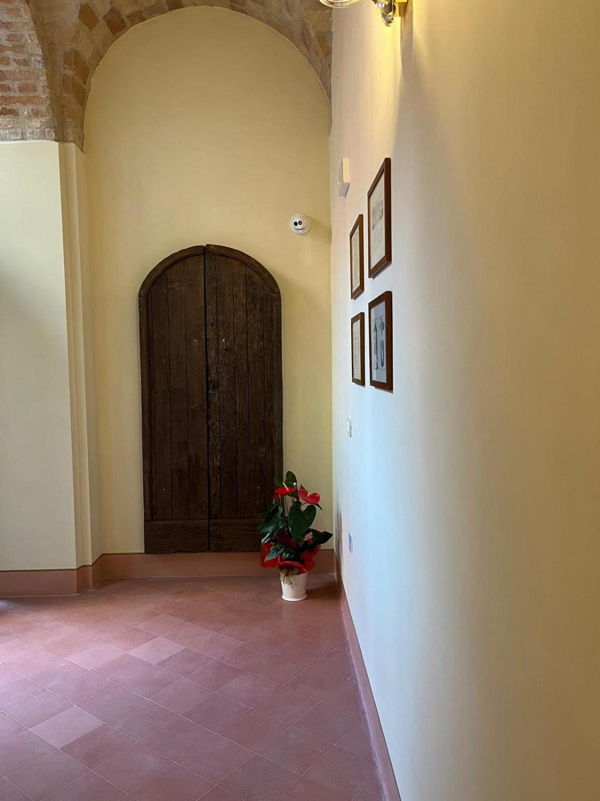 Dimora Santa Chiara Apartment Ripatransone Exterior foto