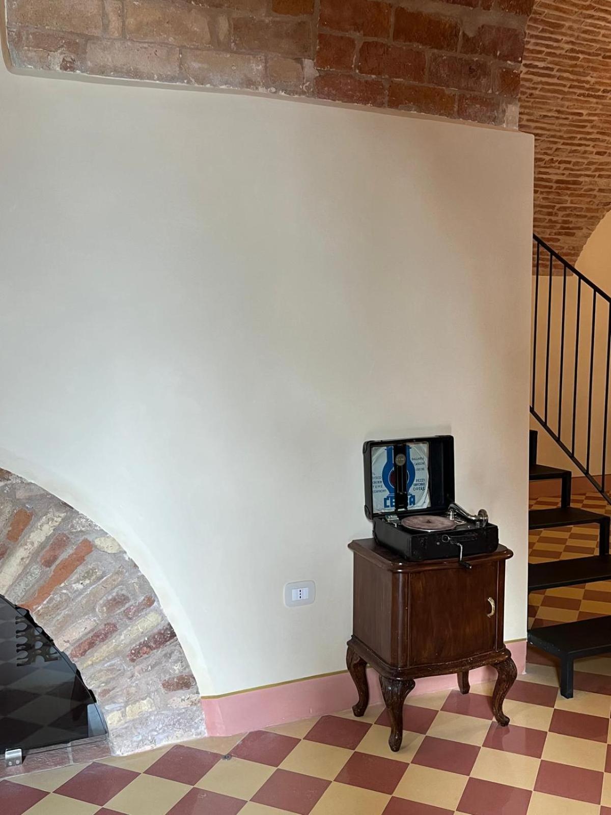 Dimora Santa Chiara Apartment Ripatransone Exterior foto