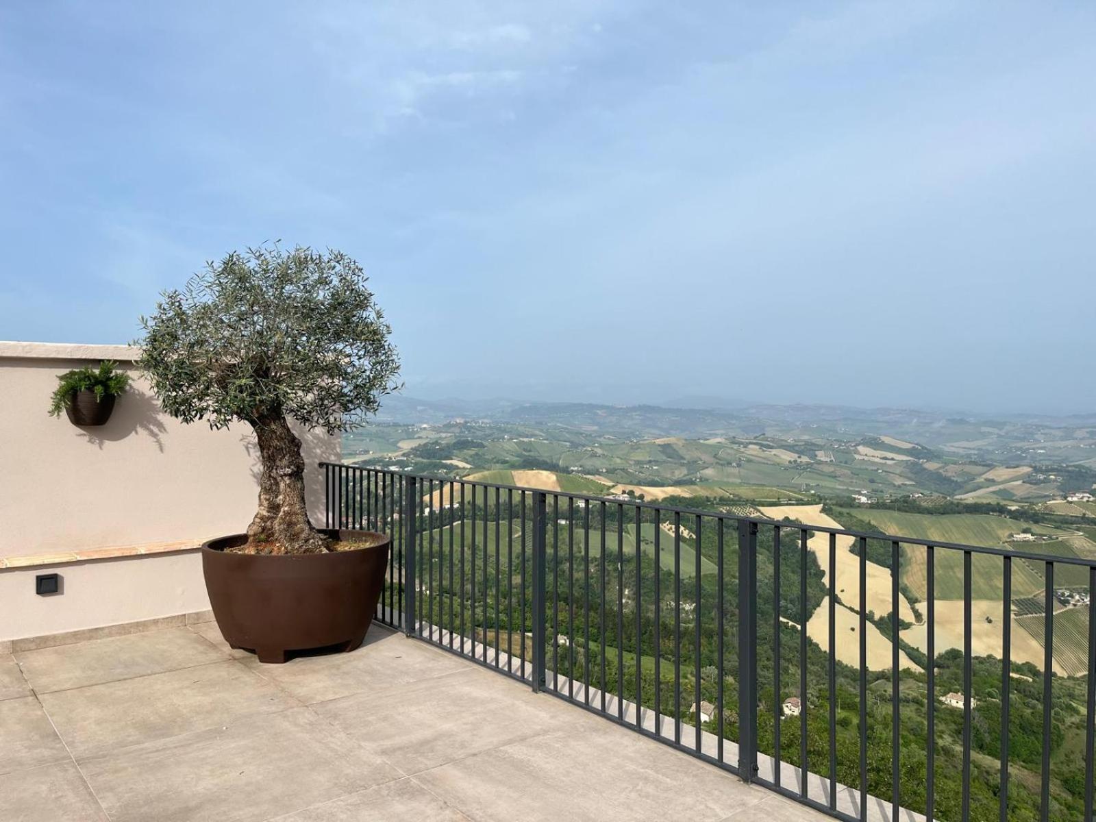 Dimora Santa Chiara Apartment Ripatransone Exterior foto