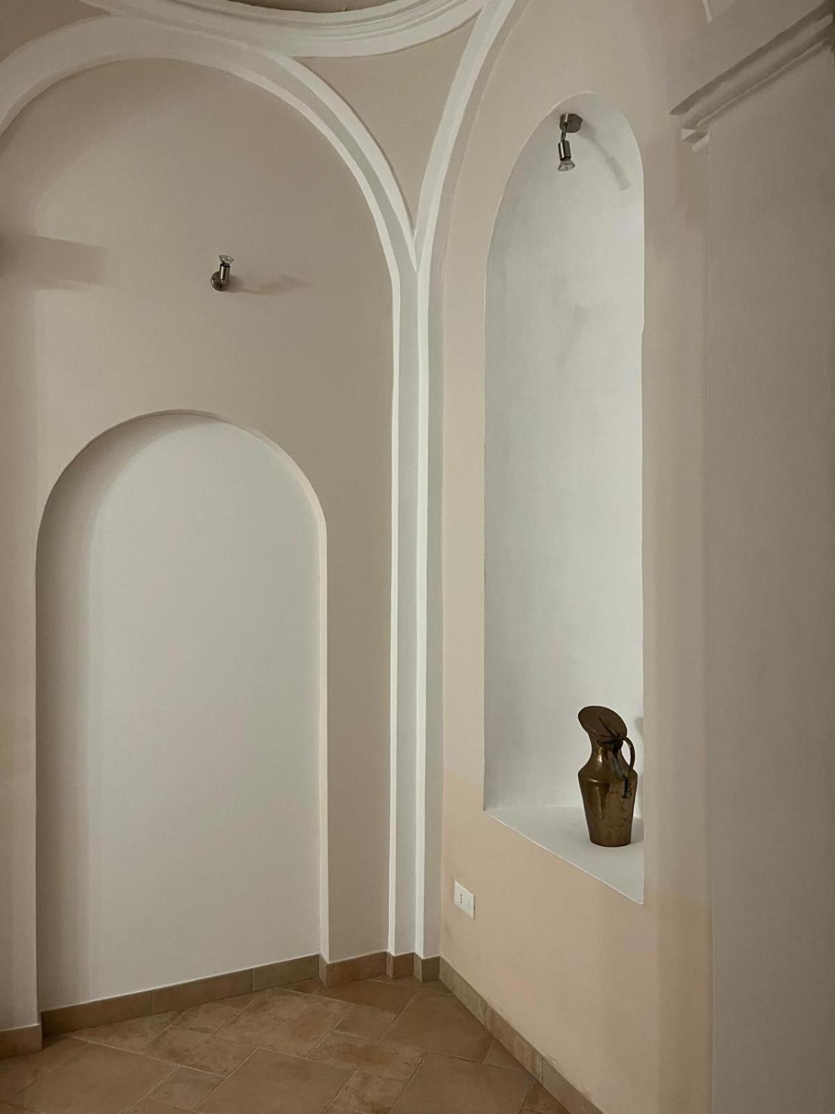 Dimora Santa Chiara Apartment Ripatransone Exterior foto