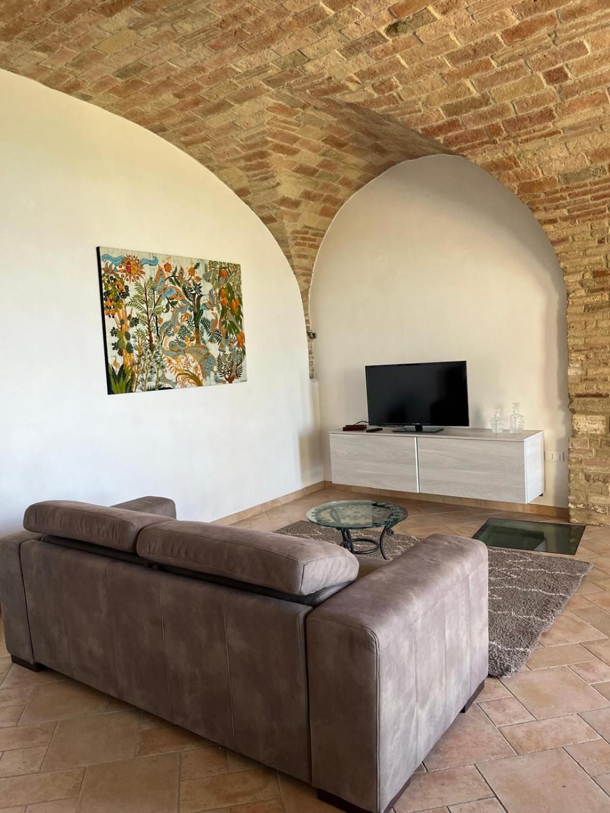 Dimora Santa Chiara Apartment Ripatransone Exterior foto